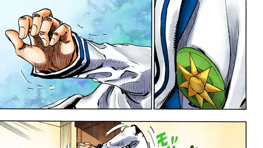 Cuộc Phiêu Lưu Kì Bí Của Jojo Phần 8: Jojolion Chapter 27 - Trang 19