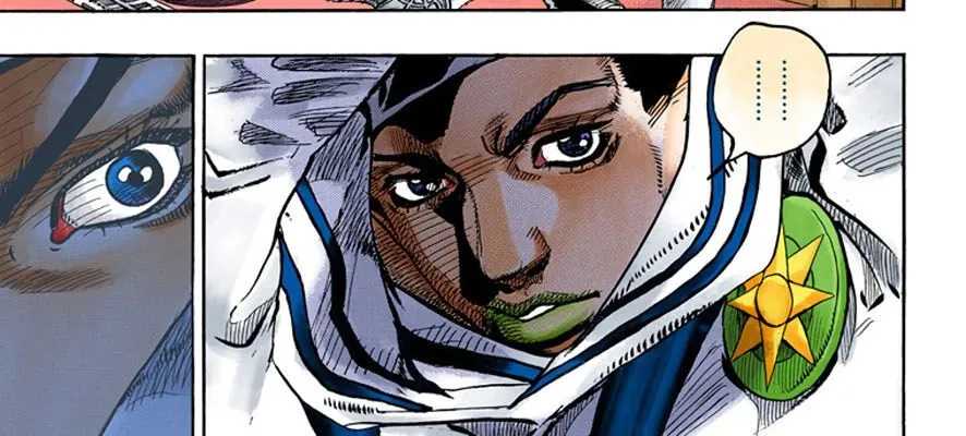 Cuộc Phiêu Lưu Kì Bí Của Jojo Phần 8: Jojolion Chapter 27 - Trang 21
