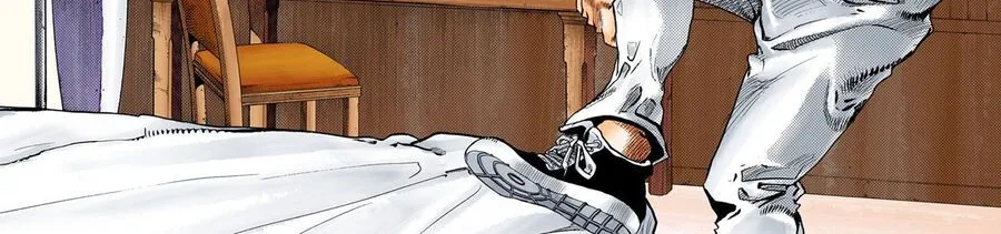Cuộc Phiêu Lưu Kì Bí Của Jojo Phần 8: Jojolion Chapter 27 - Trang 23