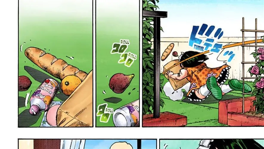 Cuộc Phiêu Lưu Kì Bí Của Jojo Phần 8: Jojolion Chapter 27 - Trang 24