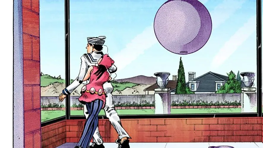 Cuộc Phiêu Lưu Kì Bí Của Jojo Phần 8: Jojolion Chapter 27 - Trang 30