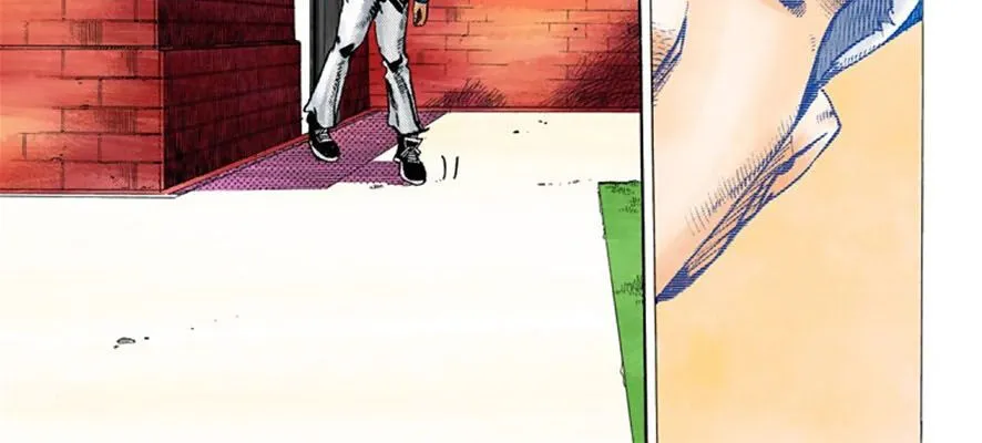 Cuộc Phiêu Lưu Kì Bí Của Jojo Phần 8: Jojolion Chapter 27 - Trang 47