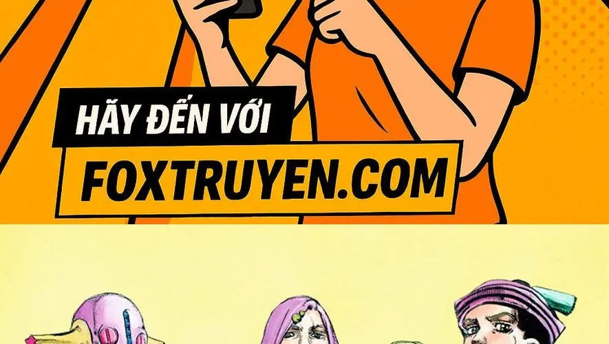 Cuộc Phiêu Lưu Kì Bí Của Jojo Phần 8: Jojolion Chapter 27 - Trang 5