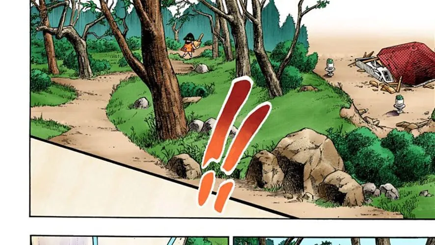 Cuộc Phiêu Lưu Kì Bí Của Jojo Phần 8: Jojolion Chapter 27 - Trang 50