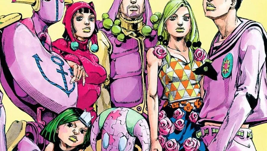 Cuộc Phiêu Lưu Kì Bí Của Jojo Phần 8: Jojolion Chapter 27 - Trang 6