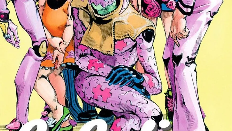 Cuộc Phiêu Lưu Kì Bí Của Jojo Phần 8: Jojolion Chapter 27 - Trang 7