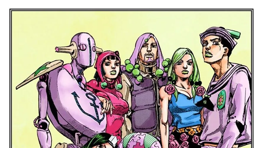 Cuộc Phiêu Lưu Kì Bí Của Jojo Phần 8: Jojolion Chapter 27 - Trang 9