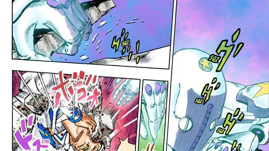 Cuộc Phiêu Lưu Kì Bí Của Jojo Phần 8: Jojolion Chapter 28 - Trang 10