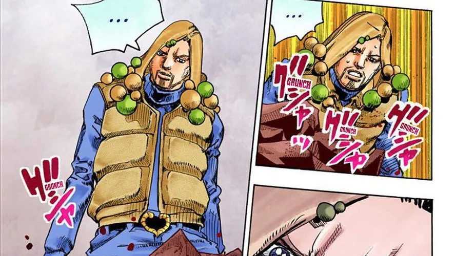 Cuộc Phiêu Lưu Kì Bí Của Jojo Phần 8: Jojolion Chapter 28 - Trang 14