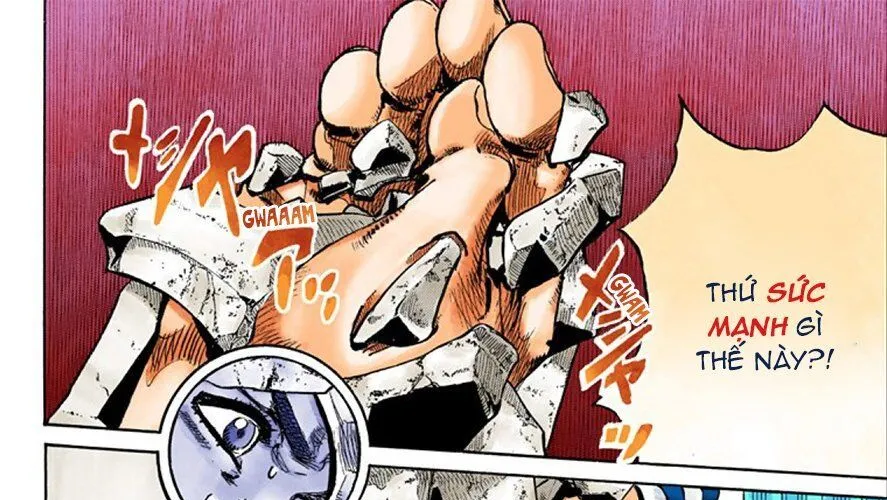 Cuộc Phiêu Lưu Kì Bí Của Jojo Phần 8: Jojolion Chapter 28 - Trang 16