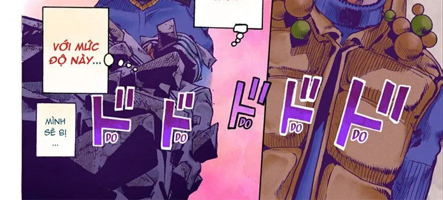 Cuộc Phiêu Lưu Kì Bí Của Jojo Phần 8: Jojolion Chapter 28 - Trang 18