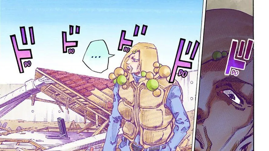 Cuộc Phiêu Lưu Kì Bí Của Jojo Phần 8: Jojolion Chapter 28 - Trang 19