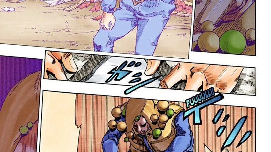 Cuộc Phiêu Lưu Kì Bí Của Jojo Phần 8: Jojolion Chapter 28 - Trang 20