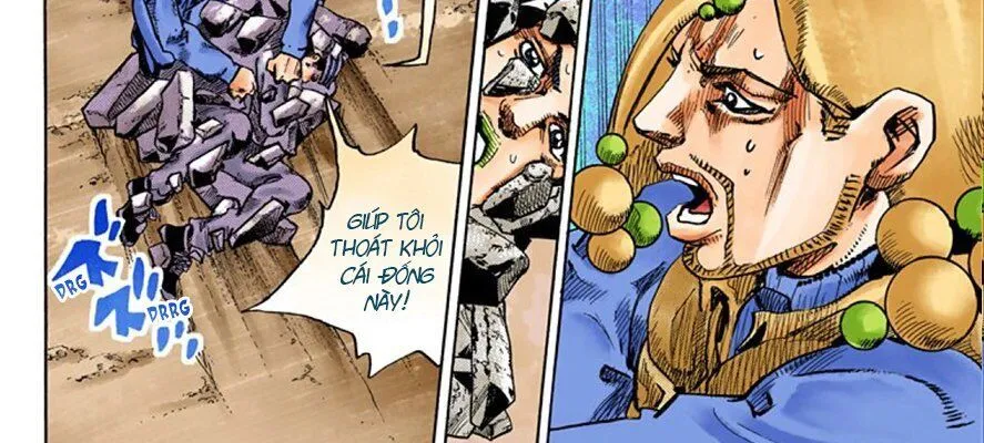 Cuộc Phiêu Lưu Kì Bí Của Jojo Phần 8: Jojolion Chapter 28 - Trang 24