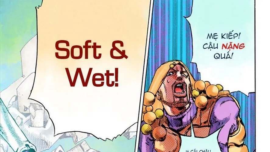 Cuộc Phiêu Lưu Kì Bí Của Jojo Phần 8: Jojolion Chapter 28 - Trang 25