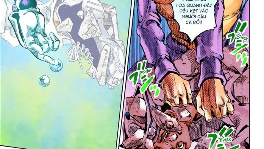 Cuộc Phiêu Lưu Kì Bí Của Jojo Phần 8: Jojolion Chapter 28 - Trang 26