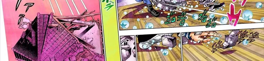 Cuộc Phiêu Lưu Kì Bí Của Jojo Phần 8: Jojolion Chapter 28 - Trang 29