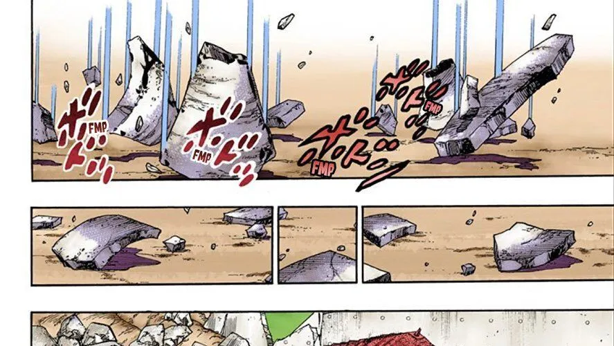 Cuộc Phiêu Lưu Kì Bí Của Jojo Phần 8: Jojolion Chapter 28 - Trang 30
