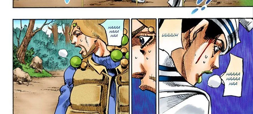 Cuộc Phiêu Lưu Kì Bí Của Jojo Phần 8: Jojolion Chapter 28 - Trang 32