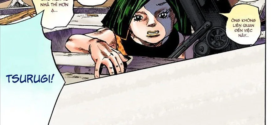 Cuộc Phiêu Lưu Kì Bí Của Jojo Phần 8: Jojolion Chapter 28 - Trang 35