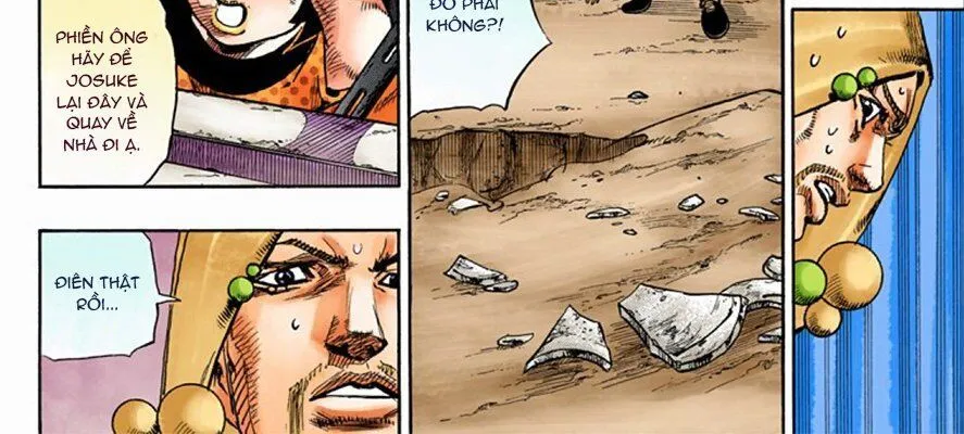 Cuộc Phiêu Lưu Kì Bí Của Jojo Phần 8: Jojolion Chapter 28 - Trang 38