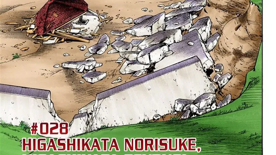 Cuộc Phiêu Lưu Kì Bí Của Jojo Phần 8: Jojolion Chapter 28 - Trang 4
