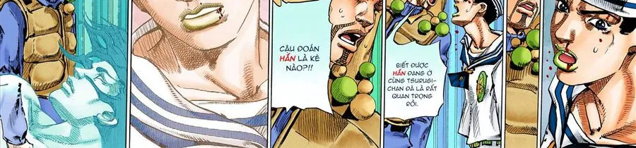 Cuộc Phiêu Lưu Kì Bí Của Jojo Phần 8: Jojolion Chapter 28 - Trang 43