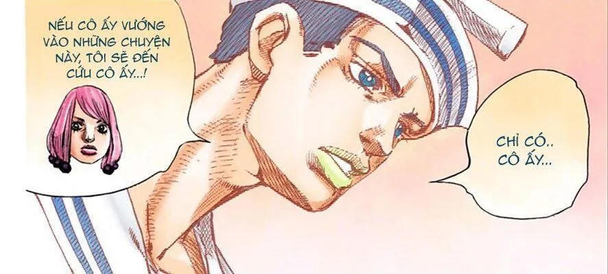 Cuộc Phiêu Lưu Kì Bí Của Jojo Phần 8: Jojolion Chapter 28 - Trang 48