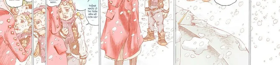 Cuộc Phiêu Lưu Kì Bí Của Jojo Phần 8: Jojolion Chapter 29 - Trang 10