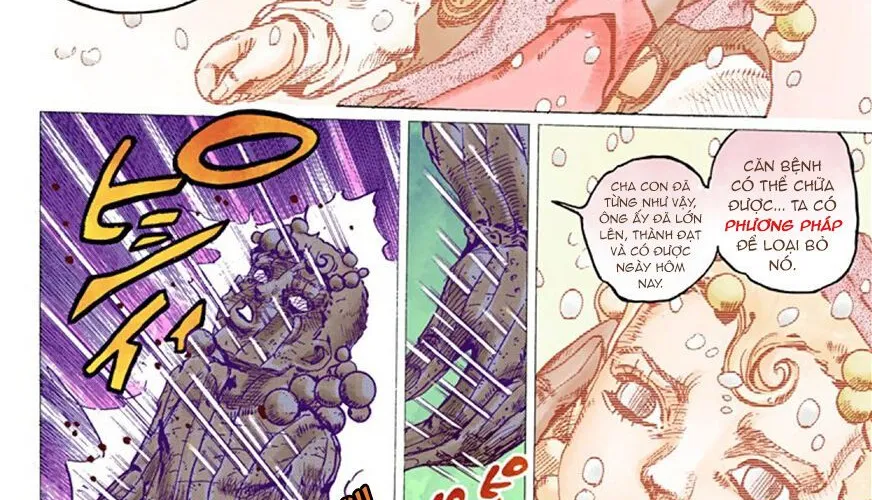 Cuộc Phiêu Lưu Kì Bí Của Jojo Phần 8: Jojolion Chapter 29 - Trang 12