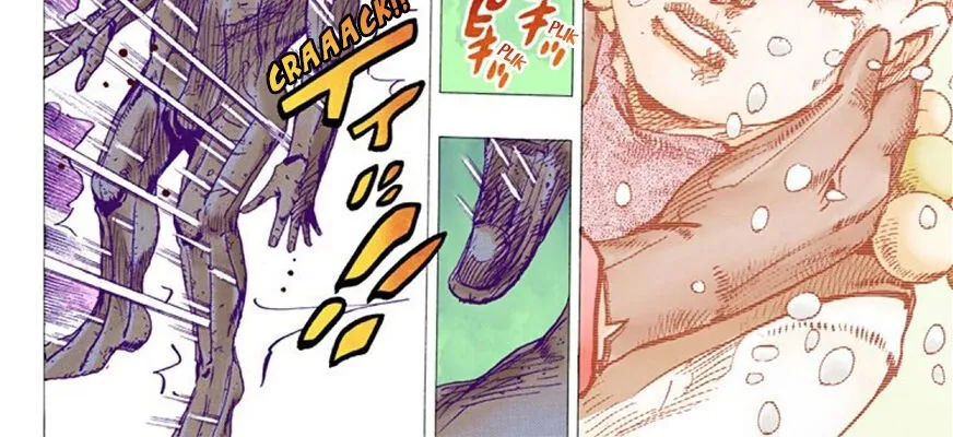 Cuộc Phiêu Lưu Kì Bí Của Jojo Phần 8: Jojolion Chapter 29 - Trang 13