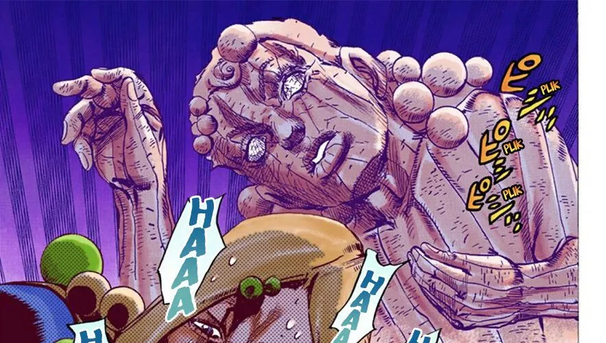 Cuộc Phiêu Lưu Kì Bí Của Jojo Phần 8: Jojolion Chapter 29 - Trang 14