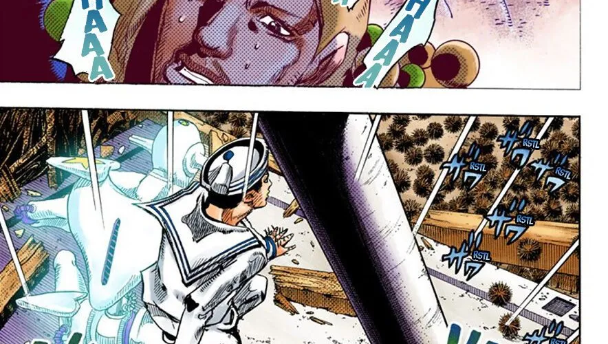 Cuộc Phiêu Lưu Kì Bí Của Jojo Phần 8: Jojolion Chapter 29 - Trang 15