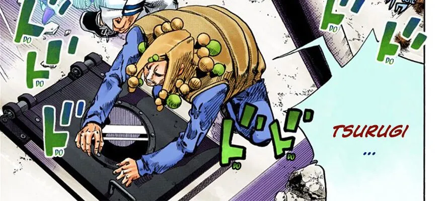 Cuộc Phiêu Lưu Kì Bí Của Jojo Phần 8: Jojolion Chapter 29 - Trang 16