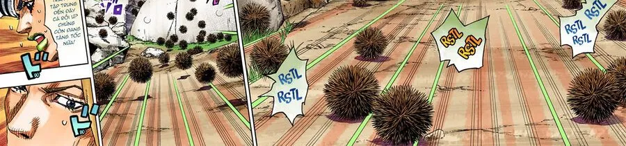 Cuộc Phiêu Lưu Kì Bí Của Jojo Phần 8: Jojolion Chapter 29 - Trang 18