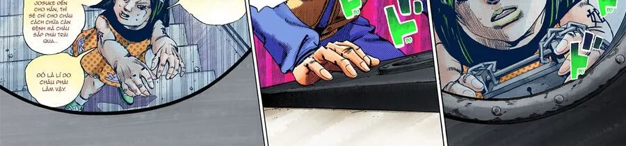 Cuộc Phiêu Lưu Kì Bí Của Jojo Phần 8: Jojolion Chapter 29 - Trang 20