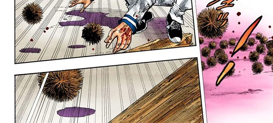Cuộc Phiêu Lưu Kì Bí Của Jojo Phần 8: Jojolion Chapter 29 - Trang 23