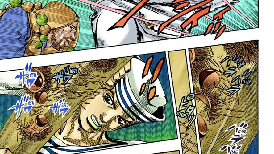 Cuộc Phiêu Lưu Kì Bí Của Jojo Phần 8: Jojolion Chapter 29 - Trang 25