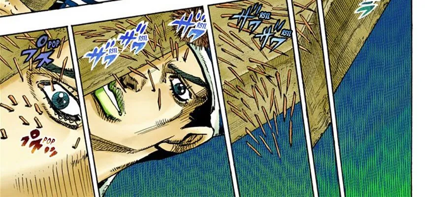 Cuộc Phiêu Lưu Kì Bí Của Jojo Phần 8: Jojolion Chapter 29 - Trang 26