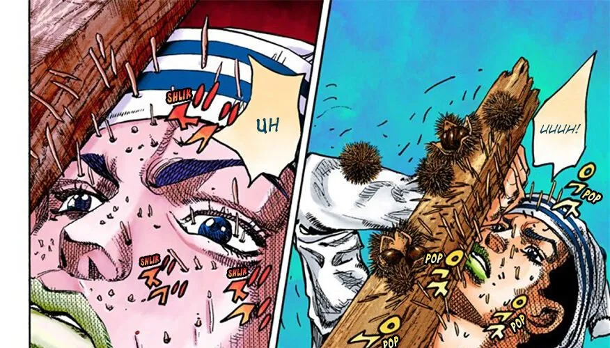 Cuộc Phiêu Lưu Kì Bí Của Jojo Phần 8: Jojolion Chapter 29 - Trang 27