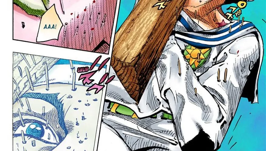 Cuộc Phiêu Lưu Kì Bí Của Jojo Phần 8: Jojolion Chapter 29 - Trang 28