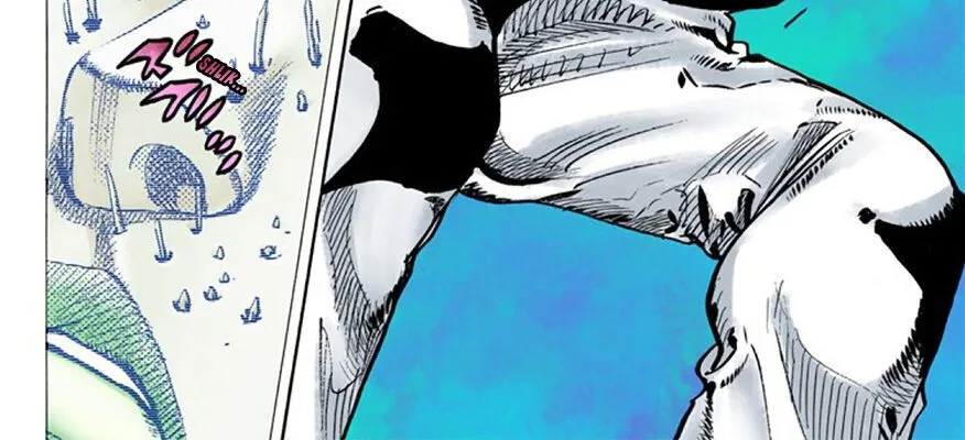 Cuộc Phiêu Lưu Kì Bí Của Jojo Phần 8: Jojolion Chapter 29 - Trang 29
