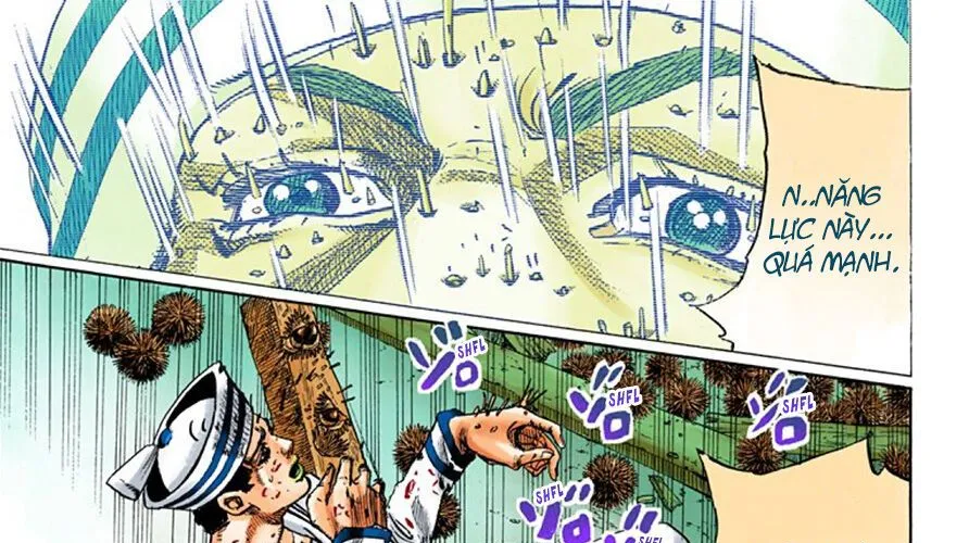 Cuộc Phiêu Lưu Kì Bí Của Jojo Phần 8: Jojolion Chapter 29 - Trang 30
