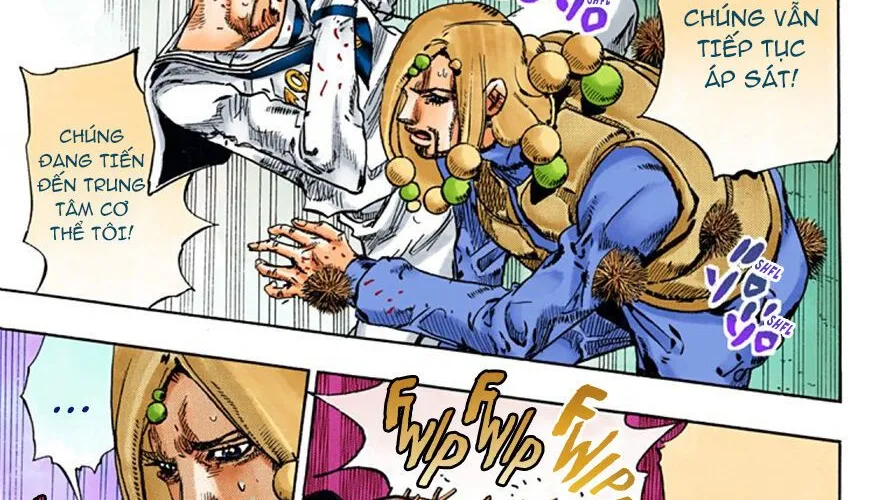 Cuộc Phiêu Lưu Kì Bí Của Jojo Phần 8: Jojolion Chapter 29 - Trang 31