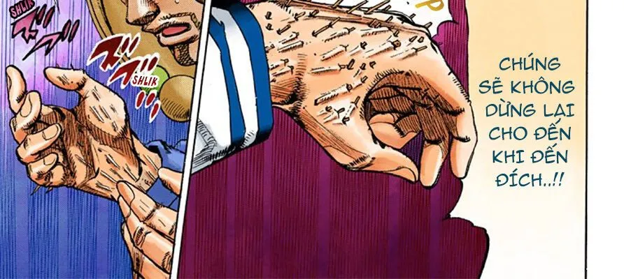 Cuộc Phiêu Lưu Kì Bí Của Jojo Phần 8: Jojolion Chapter 29 - Trang 32