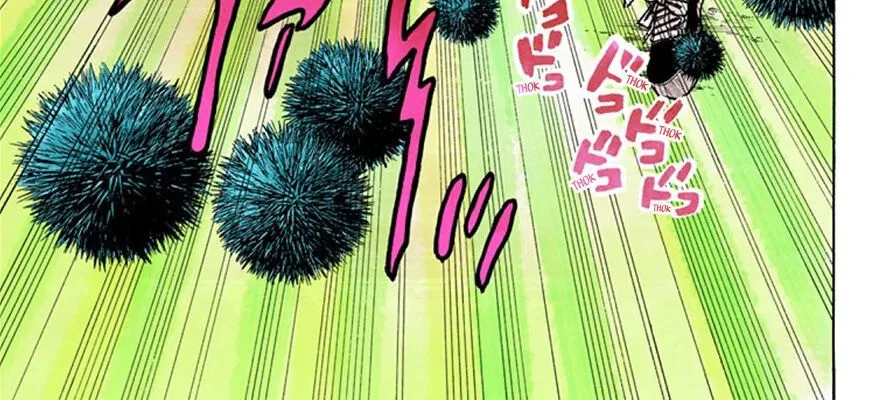 Cuộc Phiêu Lưu Kì Bí Của Jojo Phần 8: Jojolion Chapter 29 - Trang 38