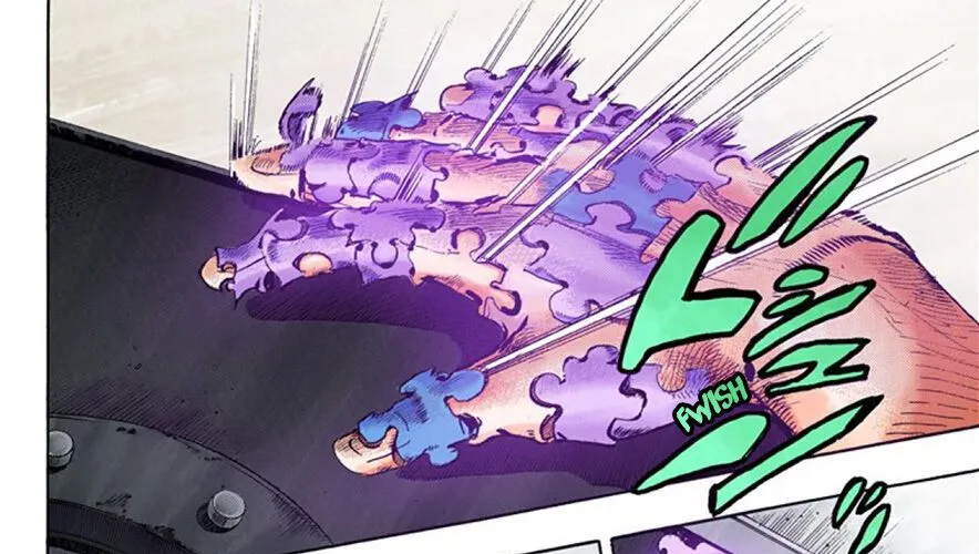 Cuộc Phiêu Lưu Kì Bí Của Jojo Phần 8: Jojolion Chapter 29 - Trang 39