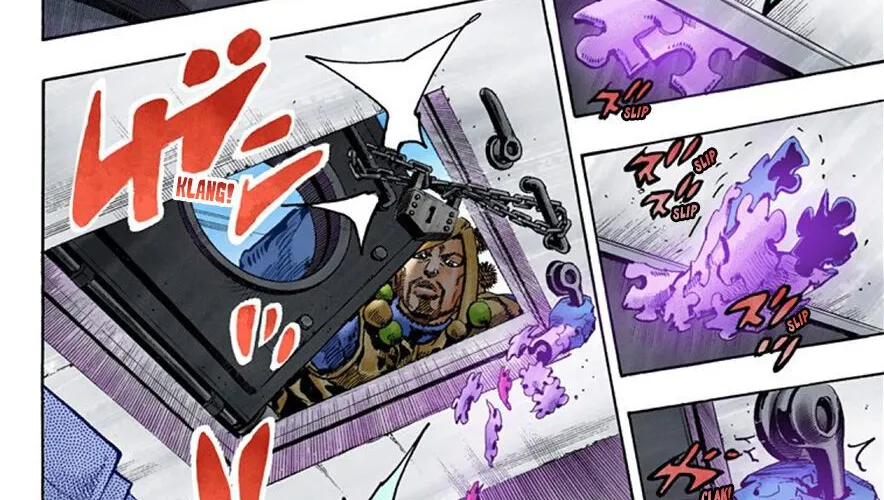 Cuộc Phiêu Lưu Kì Bí Của Jojo Phần 8: Jojolion Chapter 29 - Trang 40