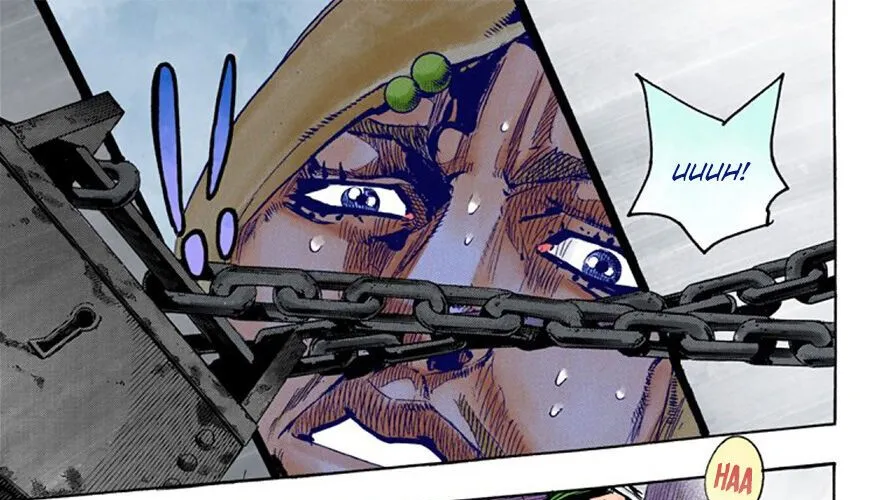 Cuộc Phiêu Lưu Kì Bí Của Jojo Phần 8: Jojolion Chapter 29 - Trang 42