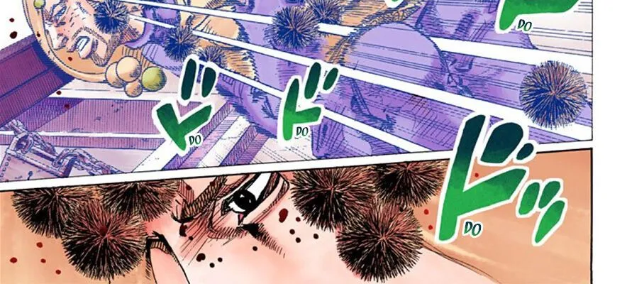 Cuộc Phiêu Lưu Kì Bí Của Jojo Phần 8: Jojolion Chapter 29 - Trang 44